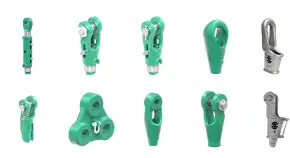 Wire rope fittings
