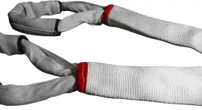 Hi-performance lifting slings