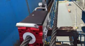 Magnetic Rope Testing (MRT)
