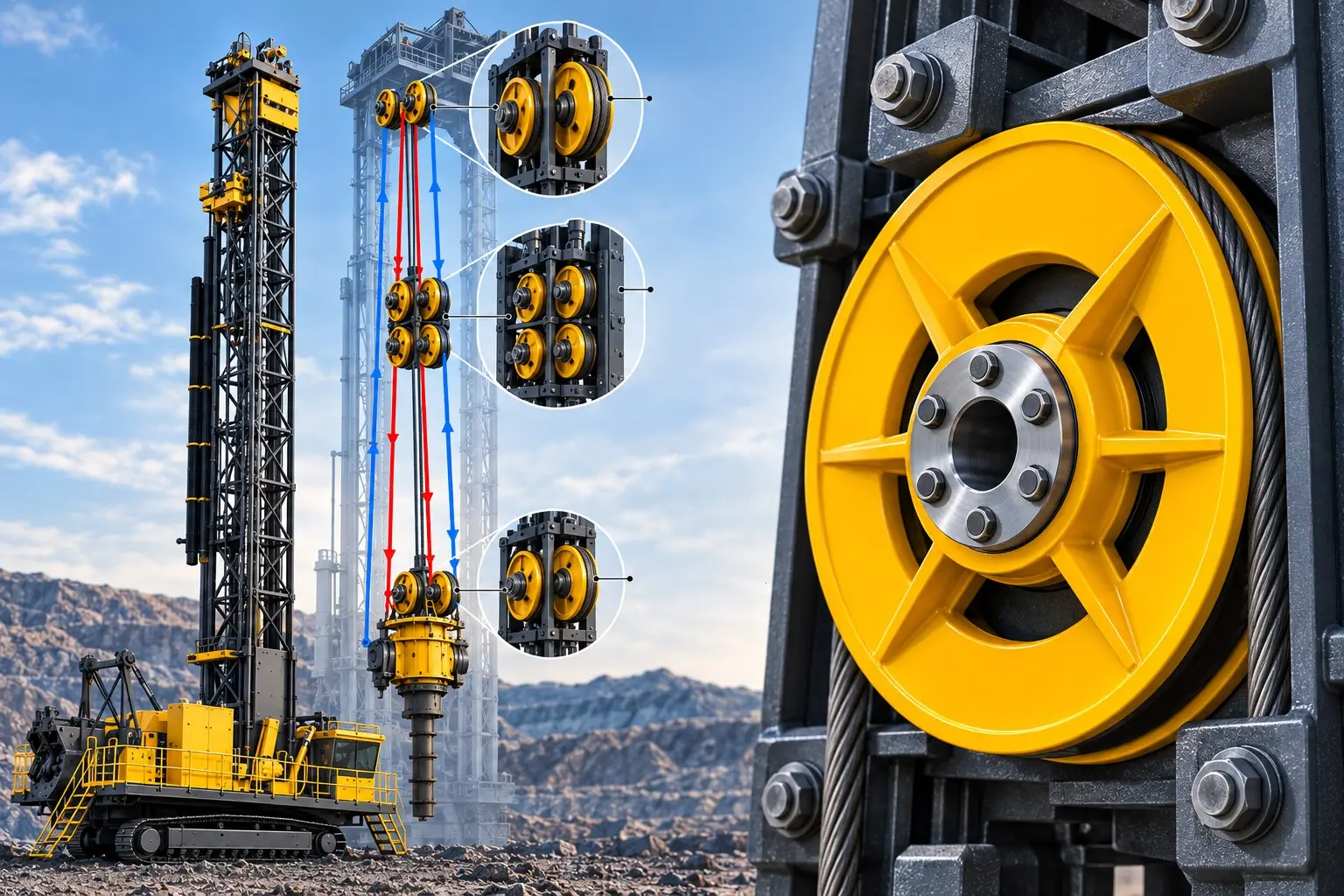 Reeving Systems