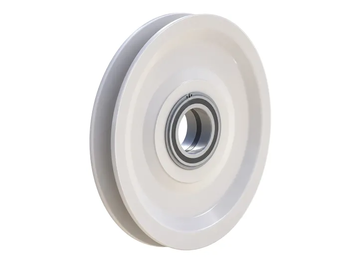 Plastic Sheaves