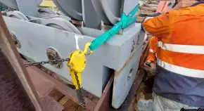 Lifting and Rigging Equipment Asset Management