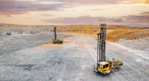 Mining