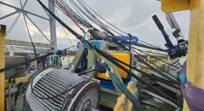 Reeving Systems
