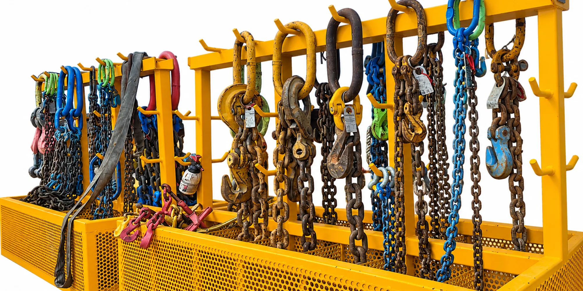Lifting Equipment Inspections