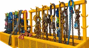 Lifting and Rigging Equipment Asset Management